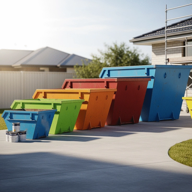 Choose the Right Bin