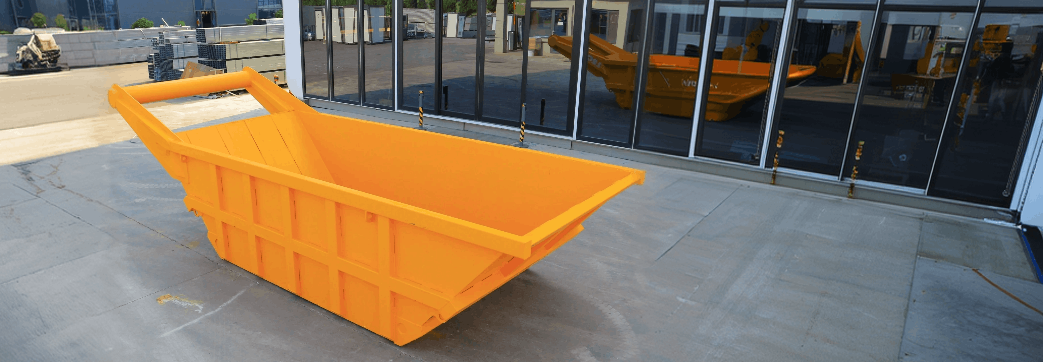 Secure Your Skip Bin for Hassle-Free Disposal
