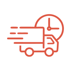 Fast & Reliable Delivery