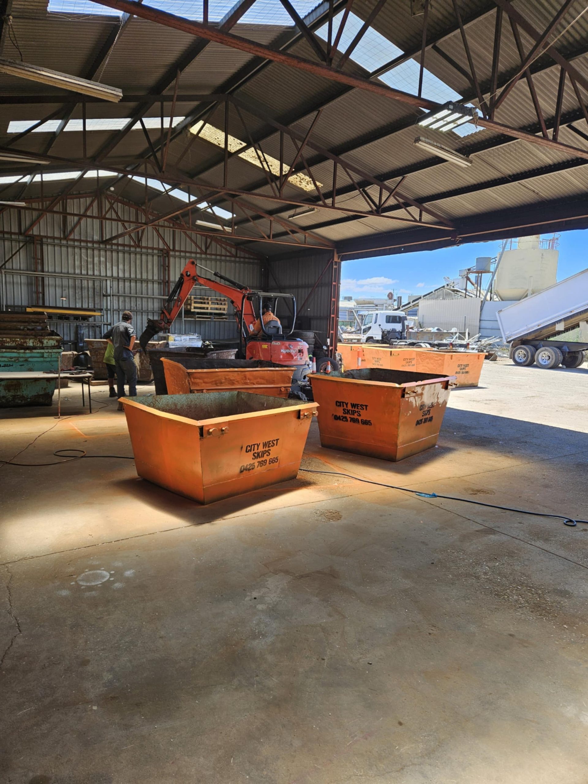 Reliable skip bin hire made simple